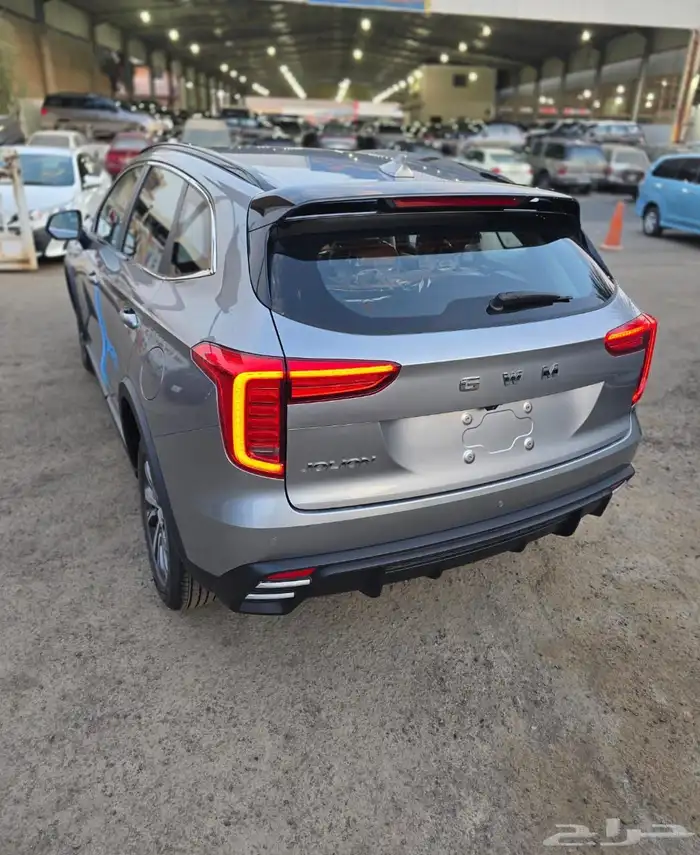 هافال جوليان نص فل 2026 أكتيف 6