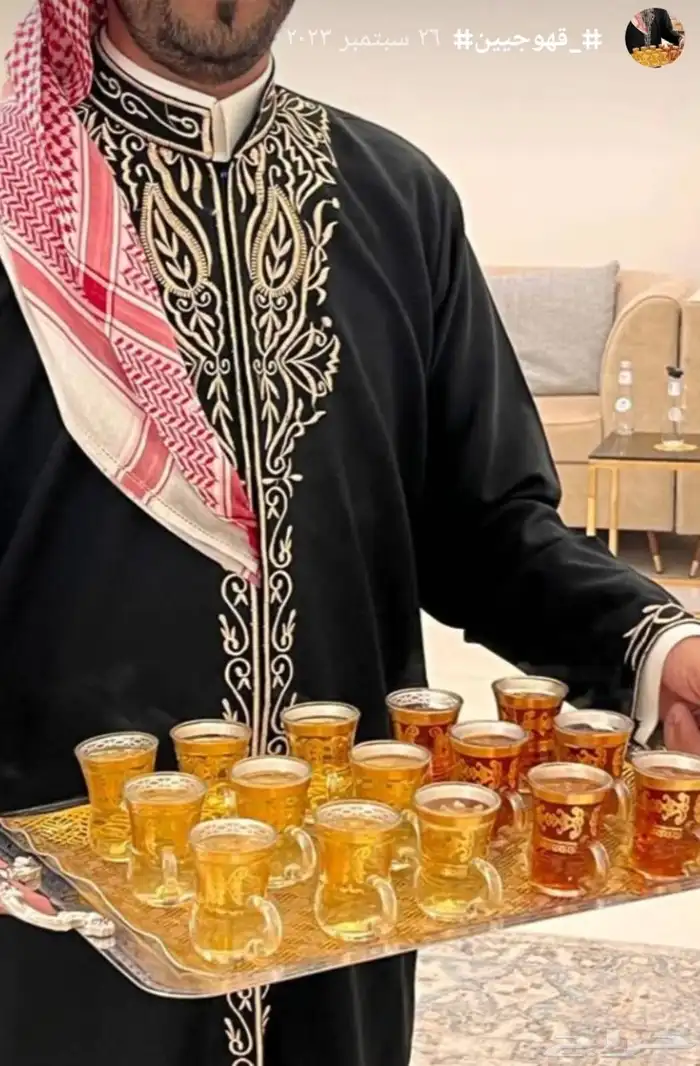 قهوجيين صبابين قهوجيات صبابات الرياض نوفر تمر محشي وشعثه 1