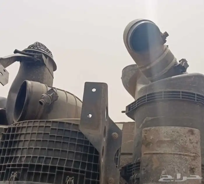 تشليح الضامي لجميع قطع الغيار الشاحنات مرسيدس اكترس البي مان 17