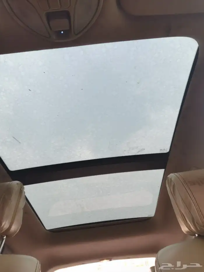 سيارة هيونداى سنتافي 2014 نص فل ما كينة جير شرط مفحوص 6سلند 4