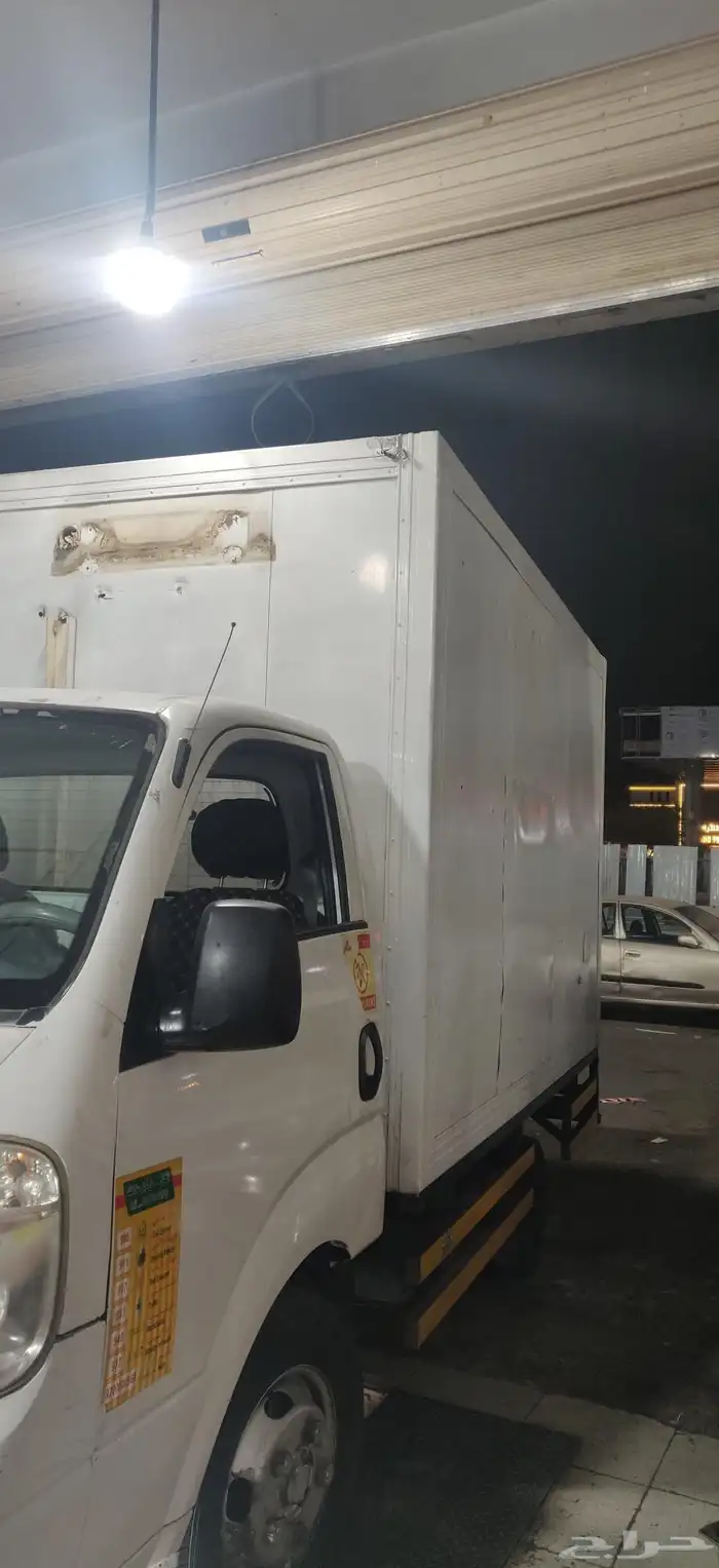 صندوق براده كيا للبيع 3