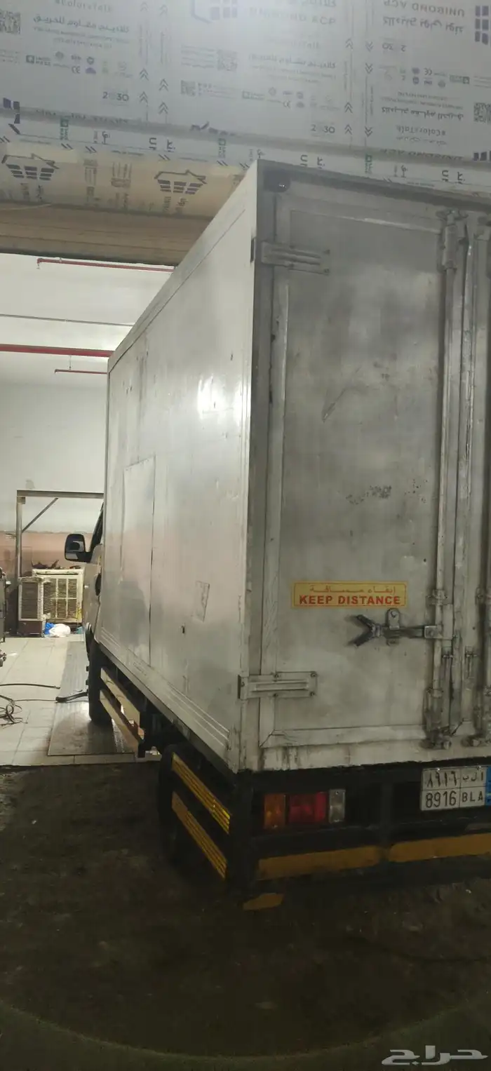 صندوق براده كيا للبيع 2