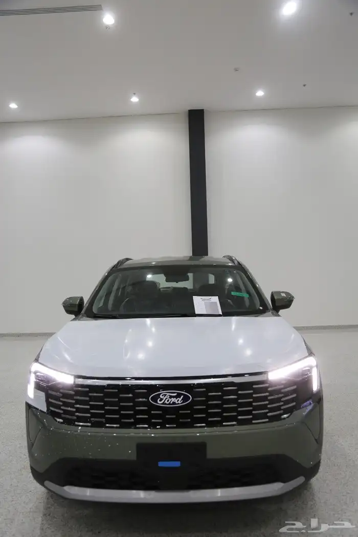 فورد تيريتوري 2026 تيربو EcoBoost ب 101200 شامل الضريبة 0