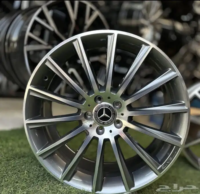 جنوط مرسيدس يخت موديل 2017 مقاس 20 germane 0