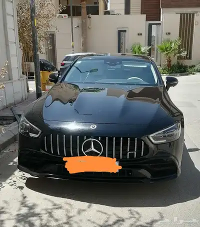 Mercedes GT53AMG index