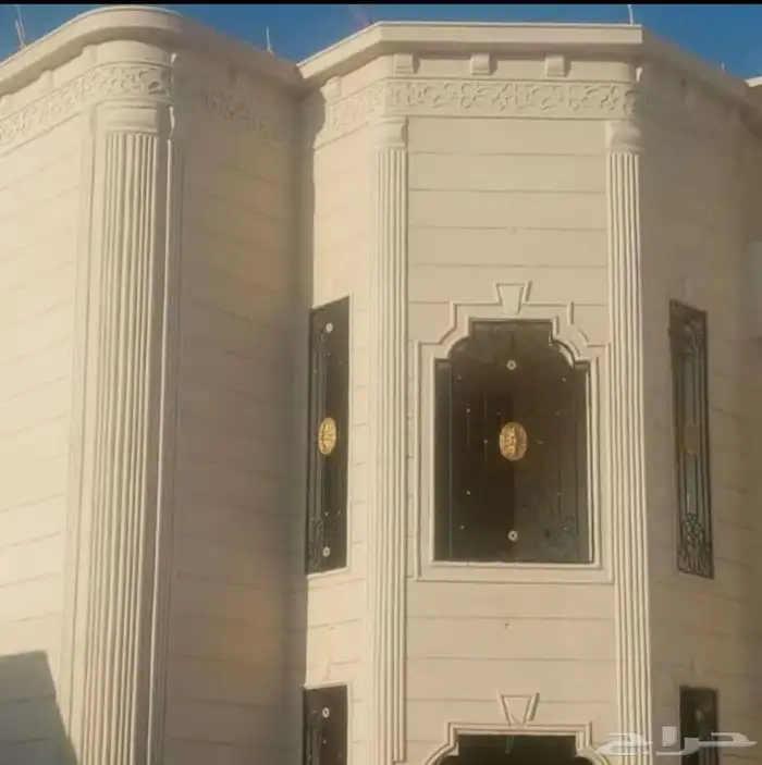 ديكورات خارجيه 5