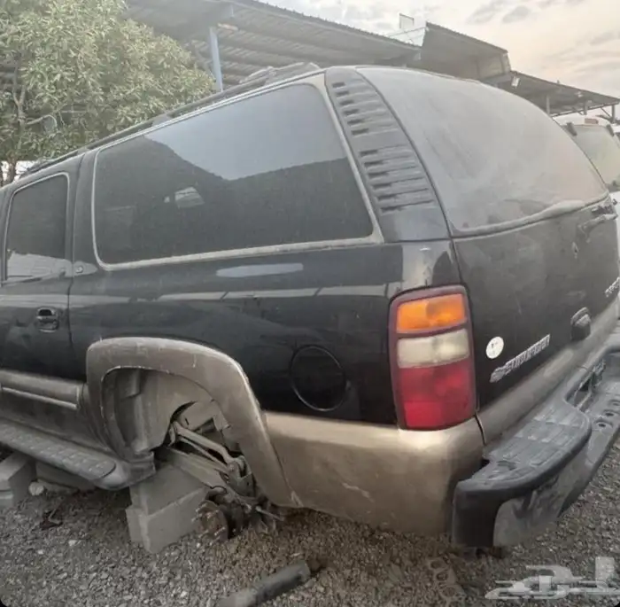 جمس يوكن سفاري لجميع انواع الجموس 6