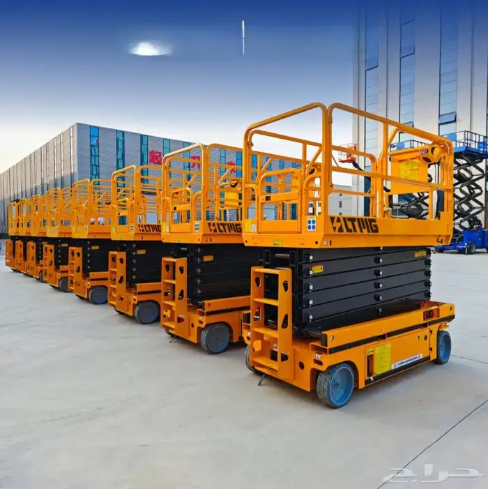 ابو فارس لجميع المعدات الثقيله للايجار في الرياض 6