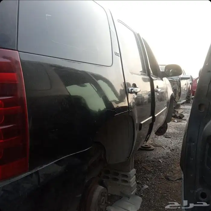 جمس يوكن سفاري لجميع انواع الجموس 2