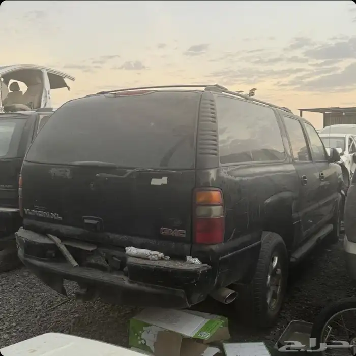 جمس يوكن سفاري لجميع انواع الجموس 7