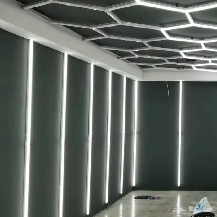 موسسة شمس المجرة للكهرباء والانارة القصيم بريدة حي الشماس 0