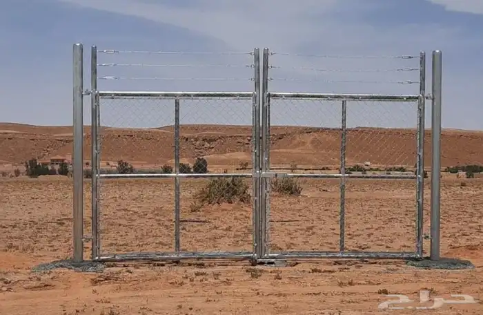 توكيب شبوك مزارع مجلفن حديد اصلي 1