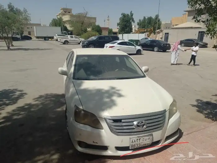 تويوتا أفالون 2009 2