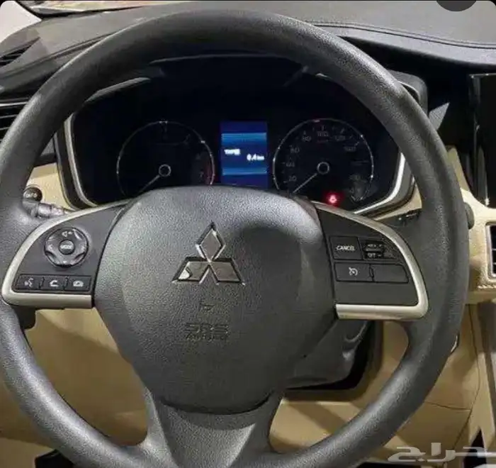 متسبوشي اكسباندر موديل 2025 7