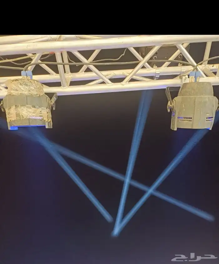 تاجير اقوص بالون كشافات ليزر بوابات جميع انواع الافتتاح 0