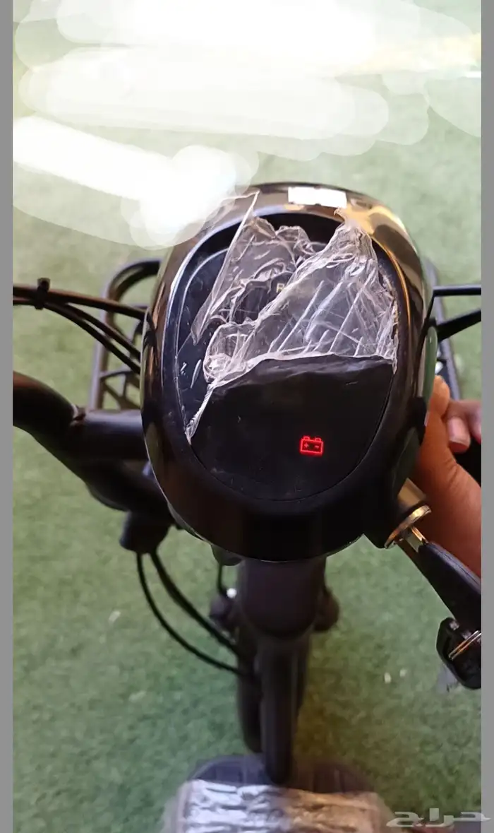 سكوتر كهربائي 3