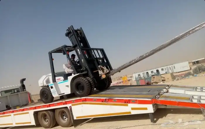 رافعه شوكيه فوركلفت سكينه كرينات للايجار الشهري وليومي 0
