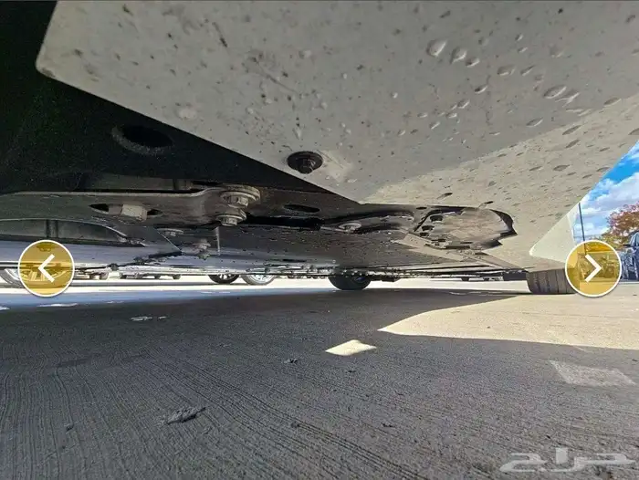 Corvette Stingray 2026 بحالة المصنع 14