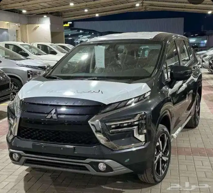 متسبوشي اكسباندر موديل 2025 2