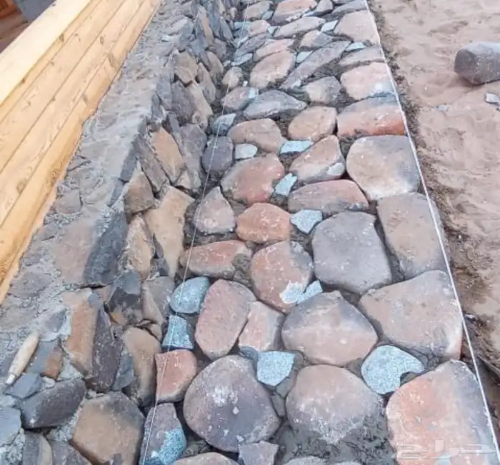 اشغال حجر تدبيش 6