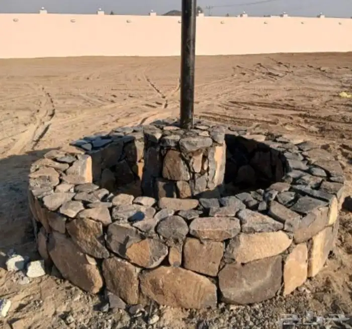 اشغال حجر تدبيش 5