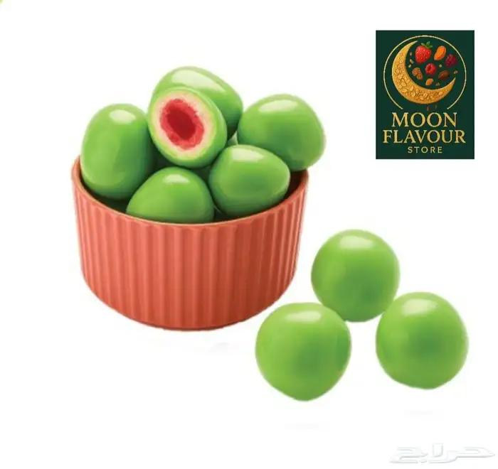 شوكلاته دراجيه بحشوه الفراولة والتوت مستورده من تركيا 17