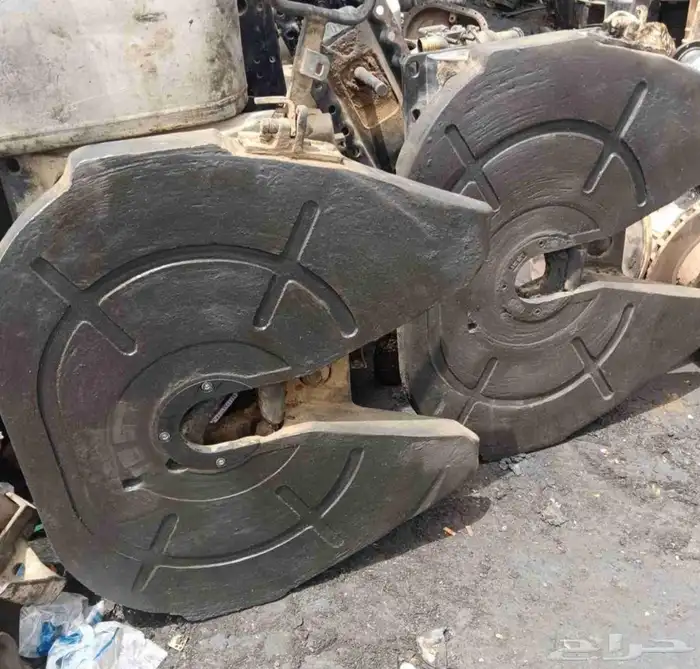 تشليح الضامي لجميع قطع الغيار الشاحنات مرسيدس اكترس البي مان 19