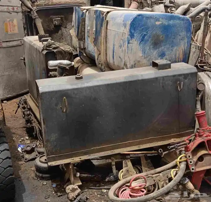 تشليح الضامي لجميع قطع الغيار الشاحنات مرسيدس اكترس البي مان 18