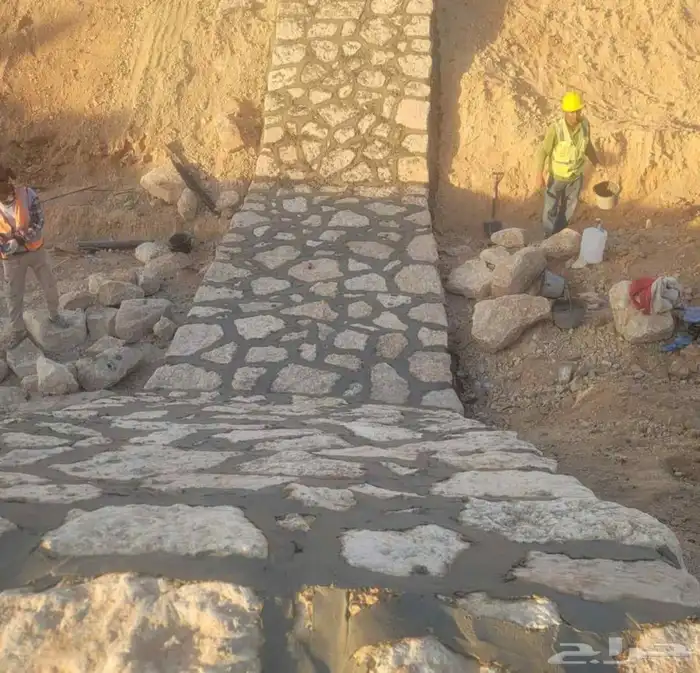 اشغال حجر تدبيش 3