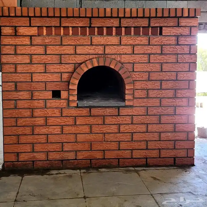 معلم أفران عيش معلم شوايات معلم مشبات حفرة مندي ديكورامطعم 1