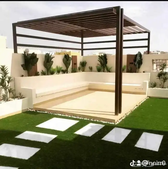 جلسات زجاجيه سكريت وزجاج دبل بجميعالاحجام حسبالطلل 6