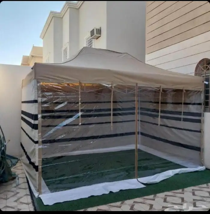 خيمه متنقله 2