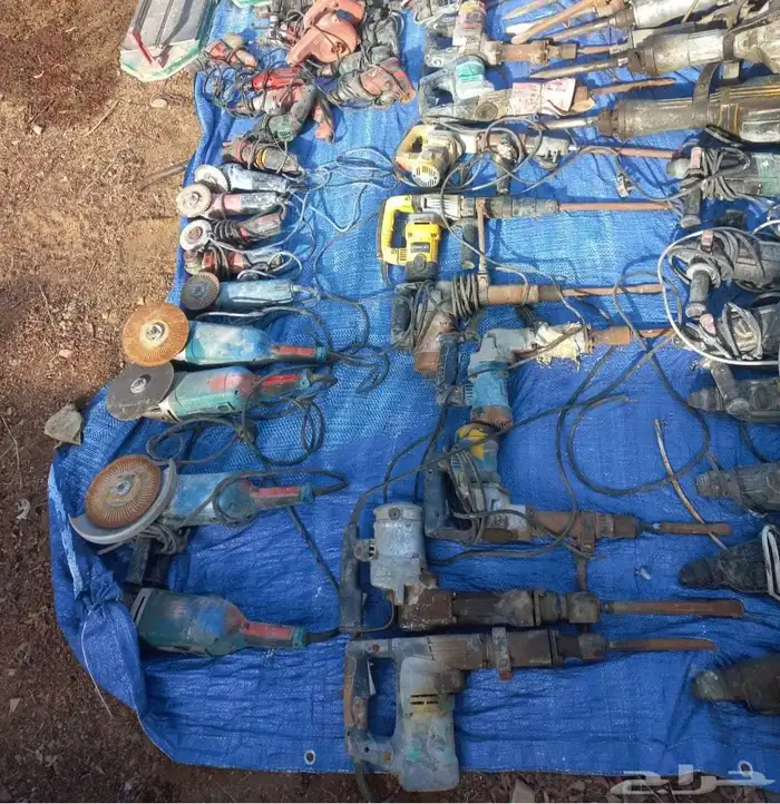 بيع معدات كهربائية 3