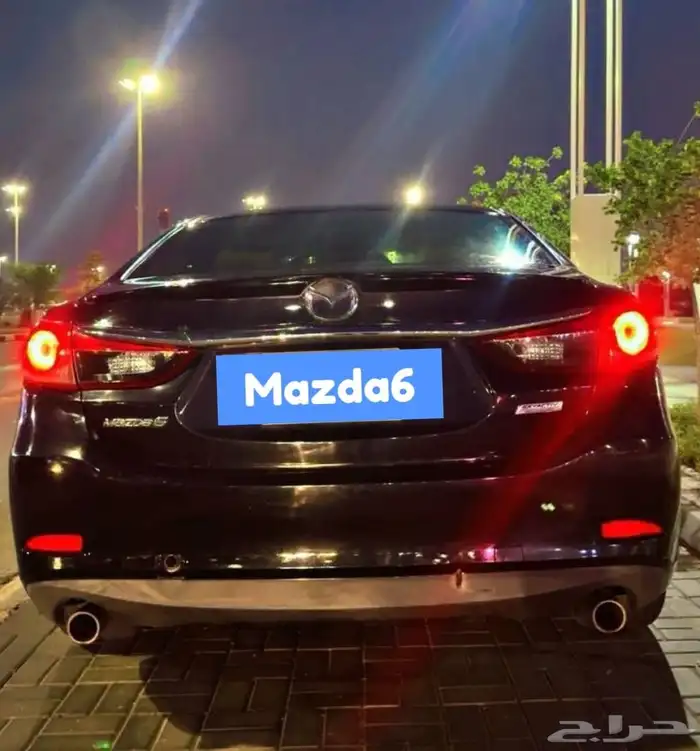 مازدا 6 2016 2