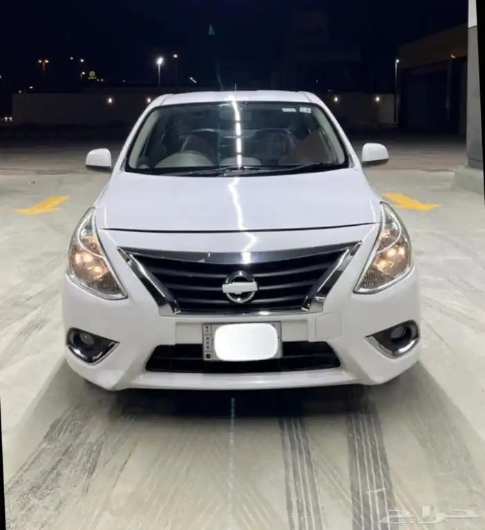 نيسان صني 2016 فل كامل قير مكينه شرط شاص ايرباق سليم نظيفه 0