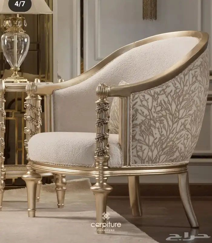 كنب مفروشات وأثاث شغل مصري 38