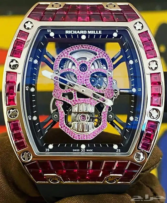 جميع الساعات 3