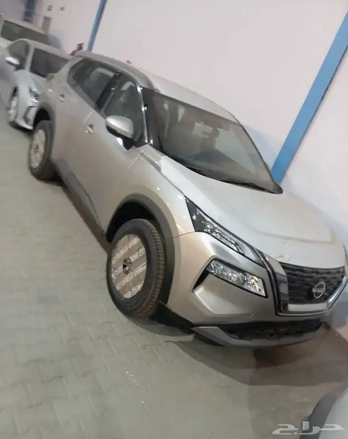 نيسان اكس تريل 5 مقاعد دبل 2024...كااش واقساط بدون دفعه اولي 3