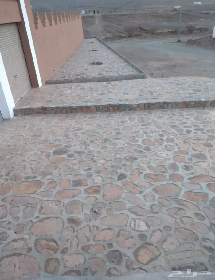 اشغال تدبيش الحجر 3