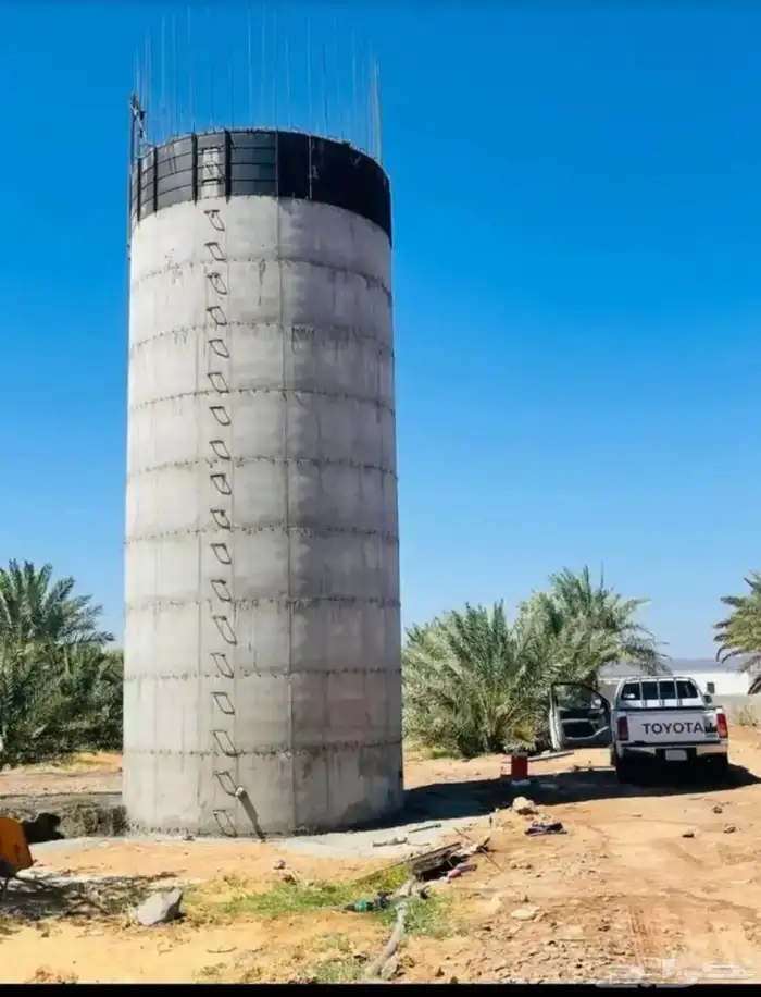 حزان اصطواني المزرعه اي م ان الممل ه 3