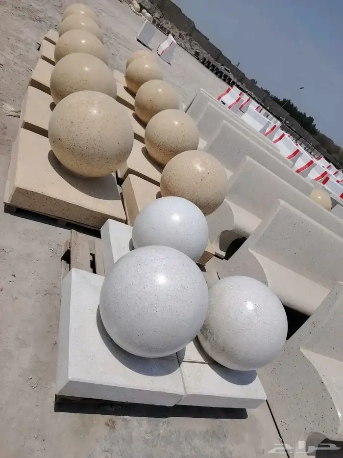 حواجز خرسانية وسفتي 0