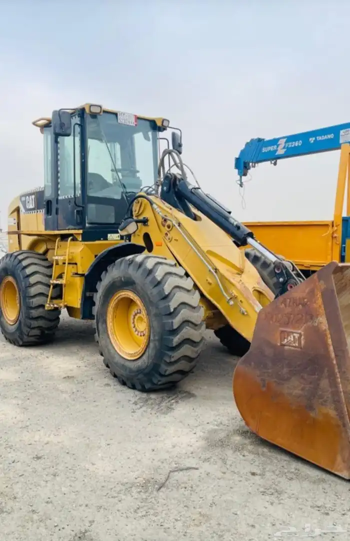 ابو فارس لجميع المعدات الثقيله للايجار في الرياض 1