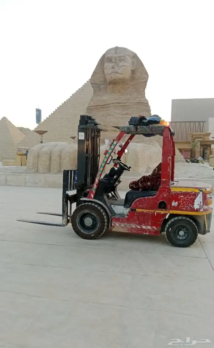 فوركلفت للايجار 2