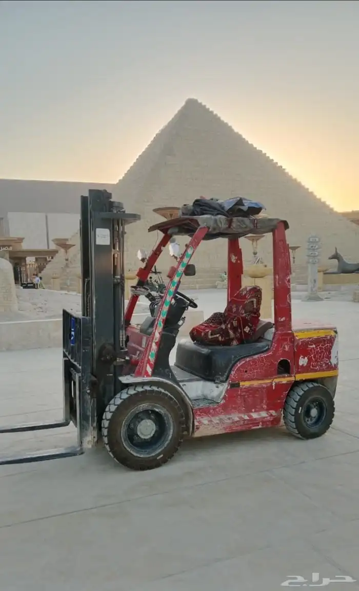 فوركلفت للايجار 3