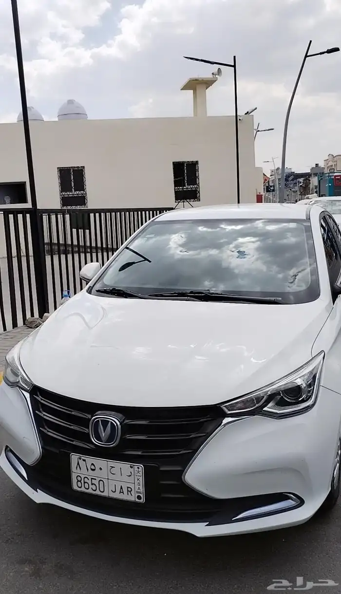 شانجان السفن موديل 2022 نضيفه جدا جدا وإقتصاديه 2