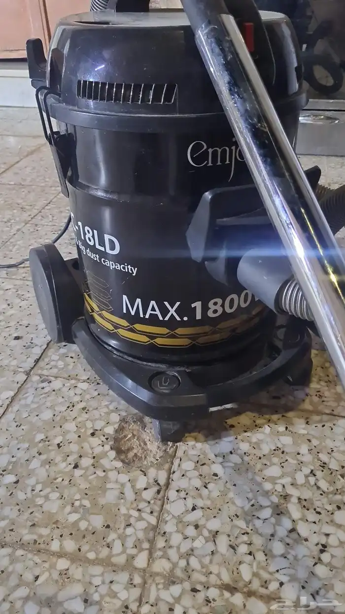 ثلاجة كبيرة وفرن غاز إيطالي وشاشة وغسالة الموقع الخرج 5