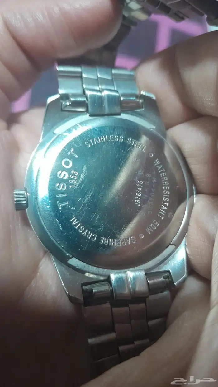 رجالي تيسو سويسري اصلي كلاسيكيه فخمه سعر الوكيل 4800 1