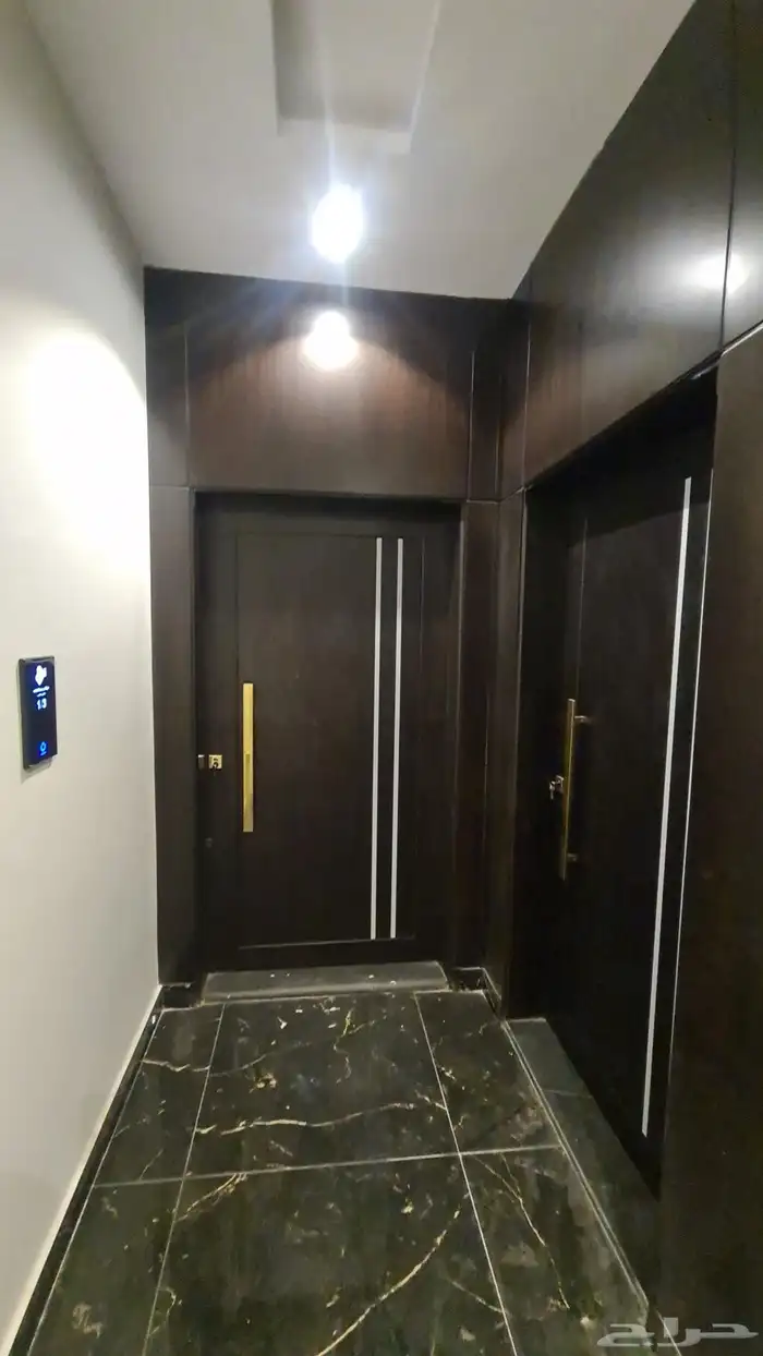 للبيع شقق تمليك جديدة فاخرة بحي الجال جوار حديقه ومسجد 3