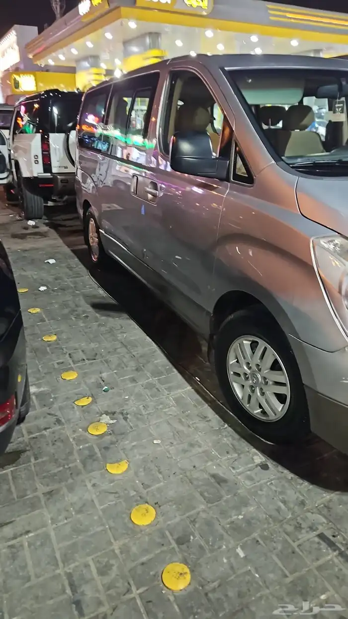 هونداي فان H1 موديل 2016 لذوي الهمم وكبار السن والمقعدين 3