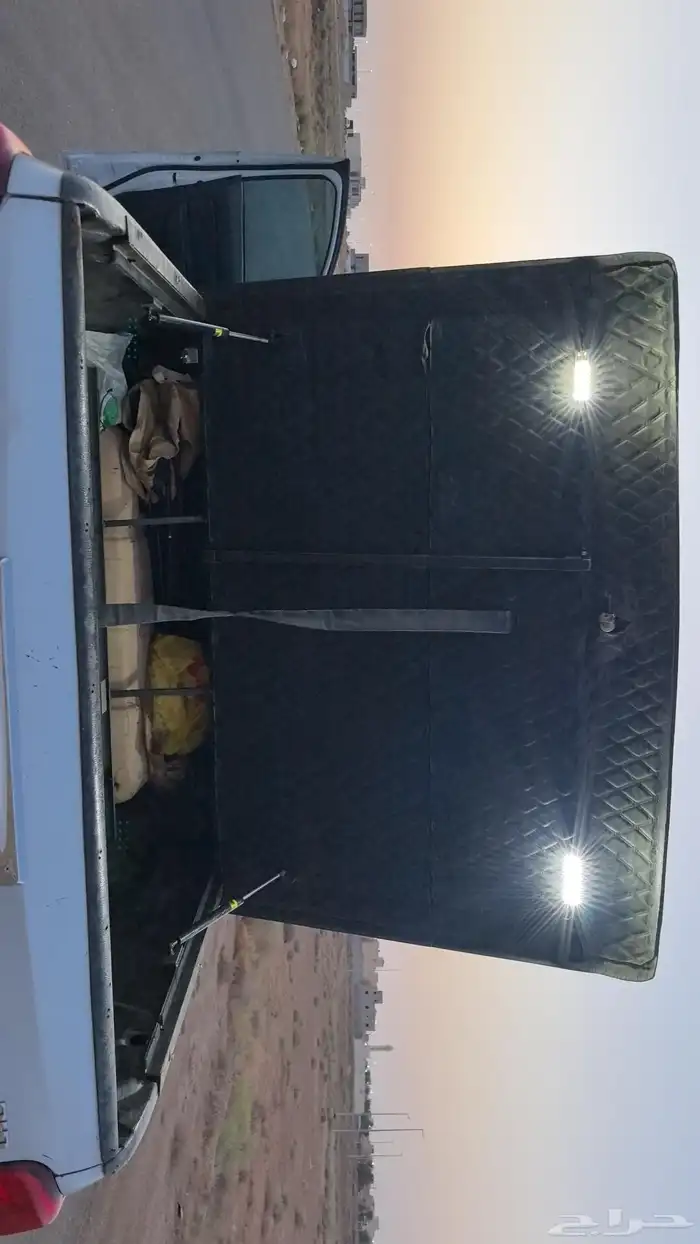 موستبيشي L200 6